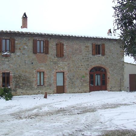Agriturismo Bagnolo Pienza Exterior foto