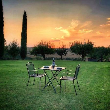 Agriturismo Bagnolo Pienza Exterior foto