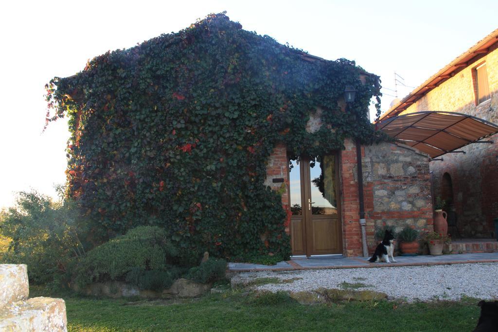 Agriturismo Bagnolo Pienza Exterior foto